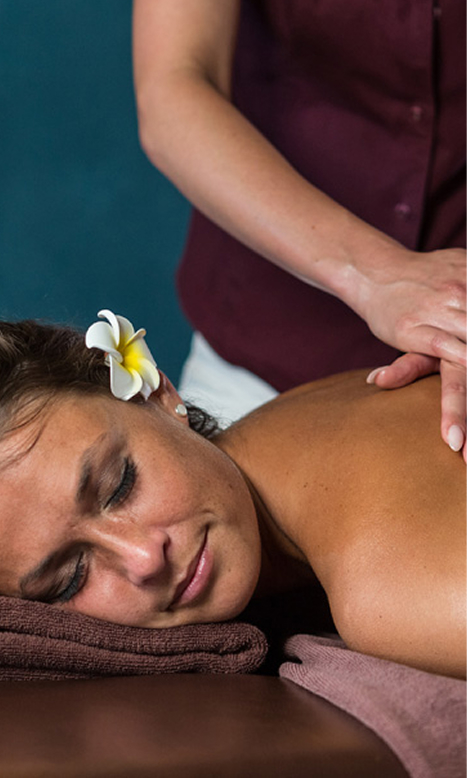 Massage gift certificates